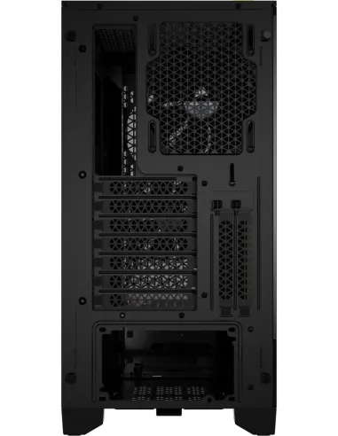 Corsair 4000D Airflow Cristal Templado USB 3.1 Negra