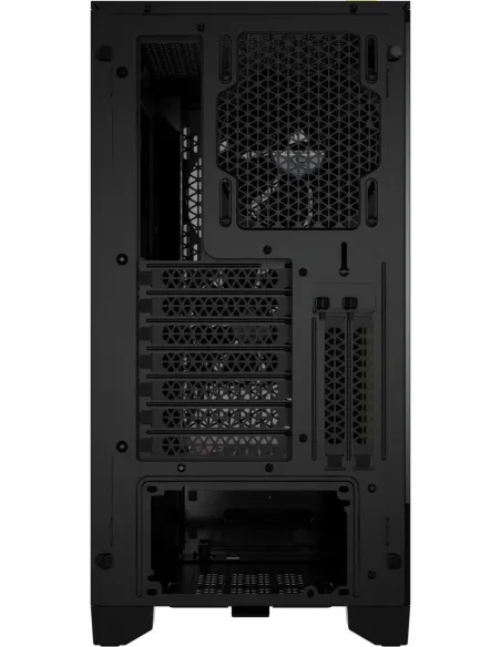 Corsair 4000D Airflow Cristal Templado USB 3.1 Negra