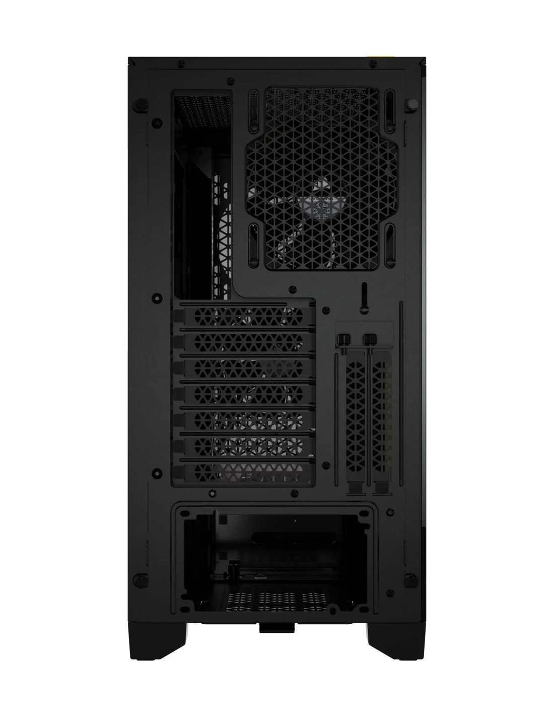 Corsair 4000D Airflow Cristal Templado USB 3.1 Negra