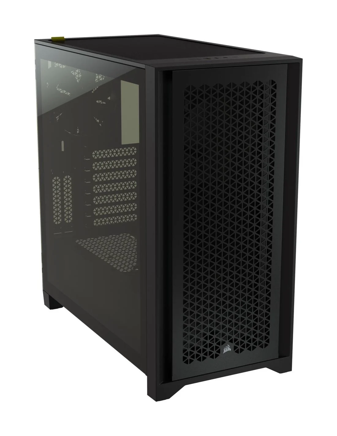 Corsair 4000D Airflow Cristal Templado USB 3.1 Negra