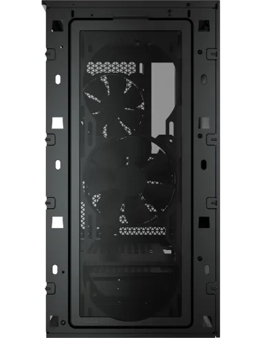 Corsair 4000D Airflow Cristal Templado USB 3.1 Negra