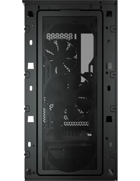 Corsair 4000D Airflow Cristal Templado USB 3.1 Negra