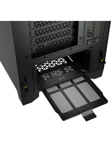 Corsair 4000D Airflow Cristal Templado USB 3.1 Negra