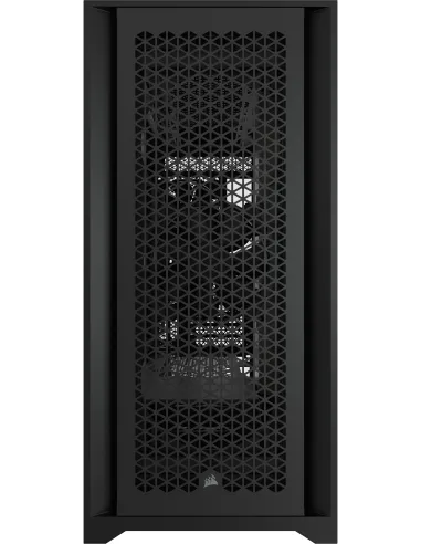 Corsair 5000D Airflow Torre ATX Negra