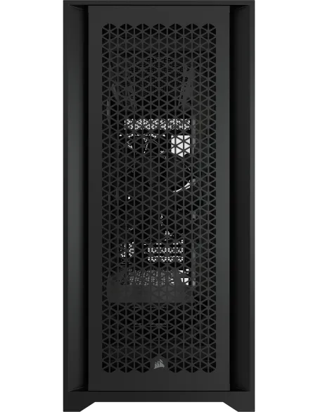 Corsair 5000D Airflow Torre ATX Negra