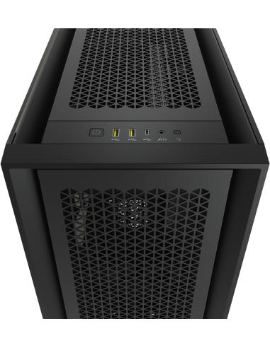 Corsair 5000D Airflow Torre ATX Negra