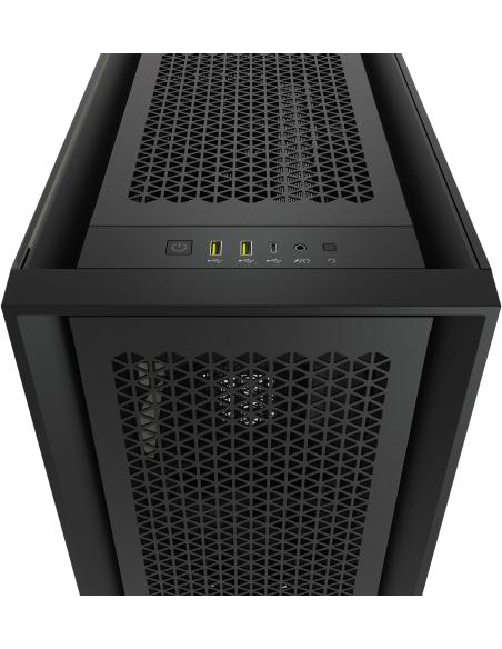Corsair 5000D Airflow Torre ATX Negra