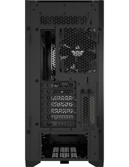 Corsair 5000D Airflow Torre ATX Negra