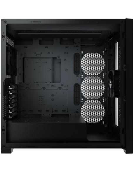 Corsair 5000D Airflow Torre ATX Negra