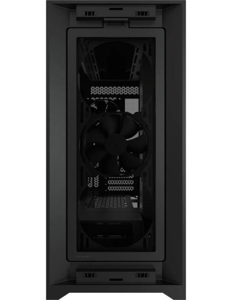 Corsair 5000D Airflow Torre ATX Negra
