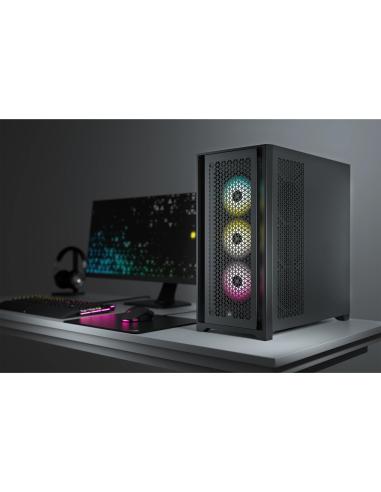 Corsair 5000D Airflow Torre ATX Negra