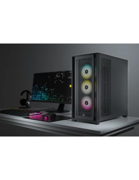 Corsair 5000D Airflow Torre ATX Negra