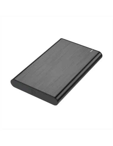 Aisens ASE-2525B Caja Externa para Disco Duro 2.5" SATA USB 3.0 Negra
