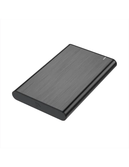 Aisens ASE-2525B Caja Externa para Disco Duro 2.5" SATA USB 3.0 Negra