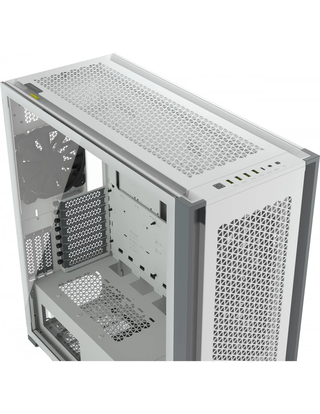 Corsair 7000D AIRFLOW USB 3.0 Blanca