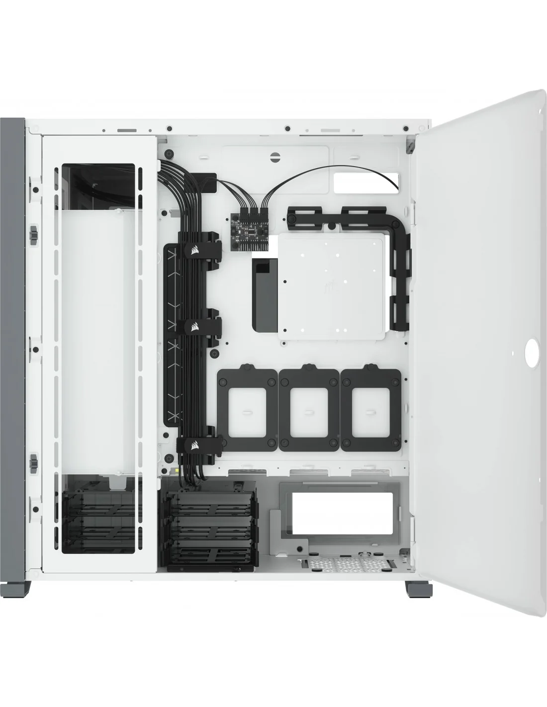 Corsair 7000D AIRFLOW USB 3.0 Blanca