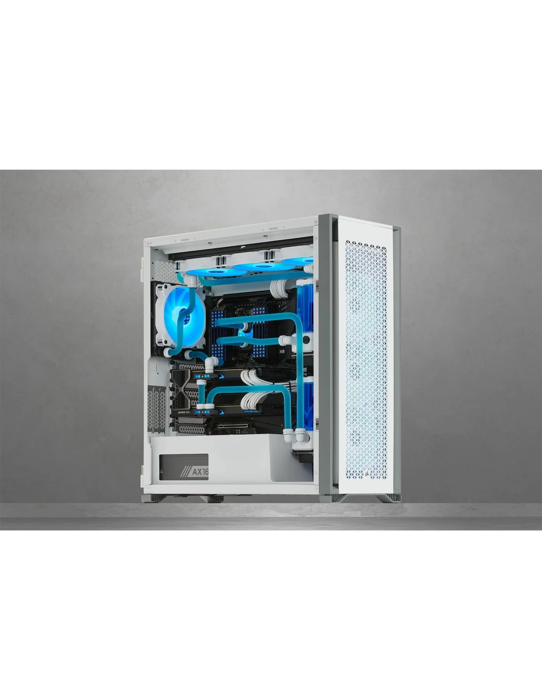 Corsair 7000D AIRFLOW USB 3.0 Blanca