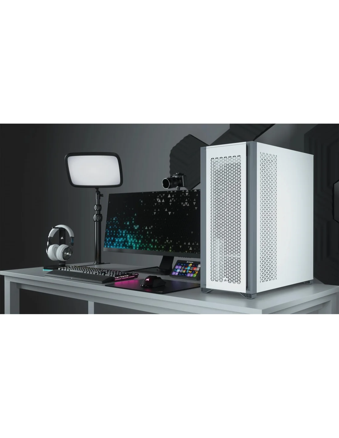 Corsair 7000D AIRFLOW USB 3.0 Blanca