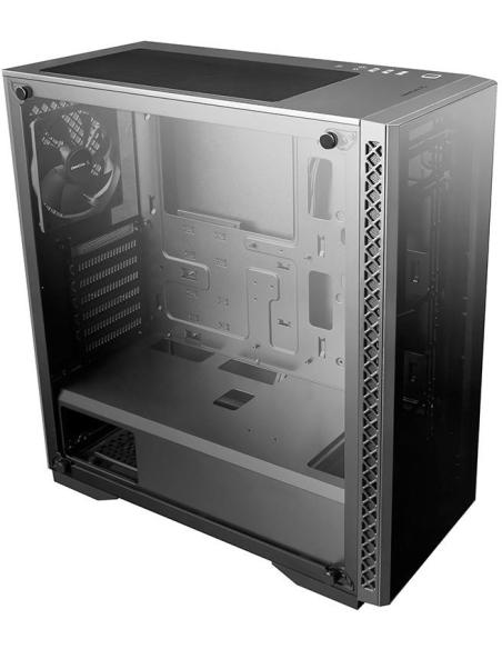 Deepcool Matrexx 50 ADD-RGB 4F Cristal Templado USB 3.0 Negra