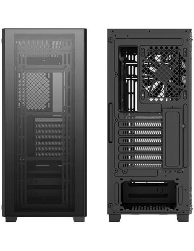 Deepcool Matrexx 50 ADD-RGB 4F Cristal Templado USB 3.0 Negra