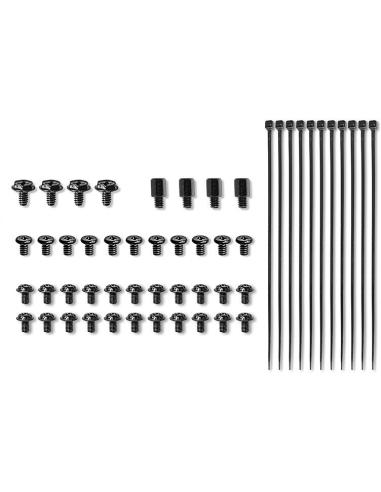 Deepcool Matrexx 50 ADD-RGB 4F Cristal Templado USB 3.0 Negra