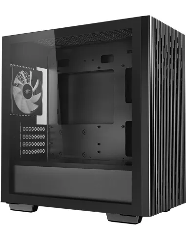 DeepCool MATREXX40 3FS Cristal Templado USB 3.0 Negra