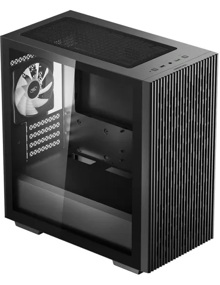 DeepCool MATREXX40 3FS Cristal Templado USB 3.0 Negra