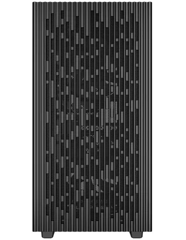 DeepCool MATREXX40 3FS Cristal Templado USB 3.0 Negra