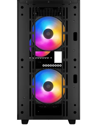 DeepCool MATREXX40 3FS Cristal Templado USB 3.0 Negra