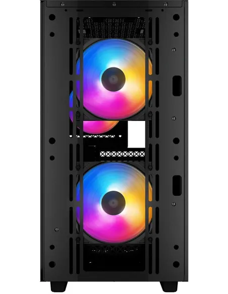 DeepCool MATREXX40 3FS Cristal Templado USB 3.0 Negra