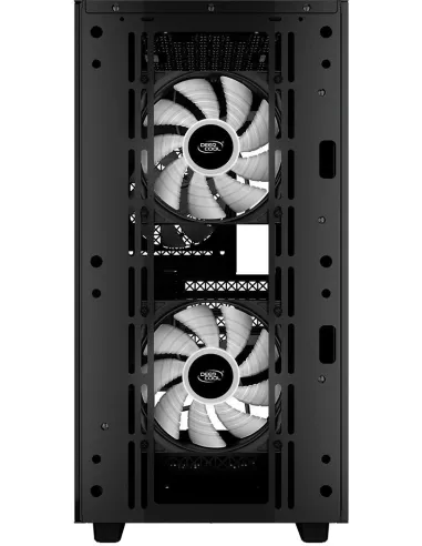 DeepCool MATREXX40 3FS Cristal Templado USB 3.0 Negra