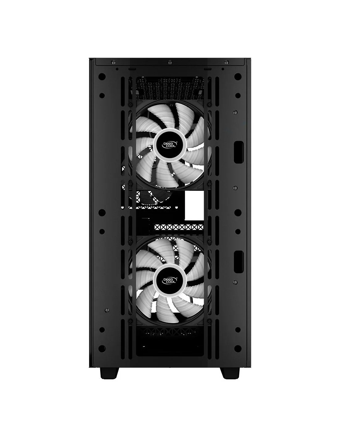 DeepCool MATREXX40 3FS Cristal Templado USB 3.0 Negra