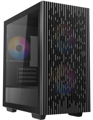 DeepCool MATREXX40 3FS Cristal Templado USB 3.0 Negra