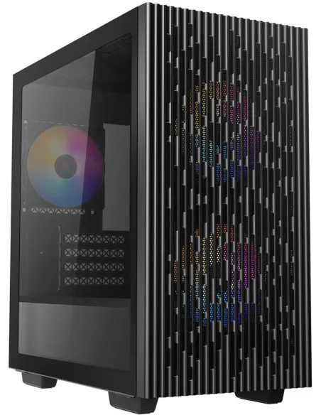 DeepCool MATREXX40 3FS Cristal Templado USB 3.0 Negra