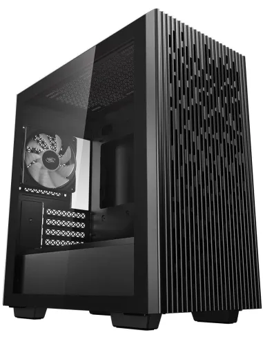 DeepCool MATREXX40 3FS Cristal Templado USB 3.0 Negra