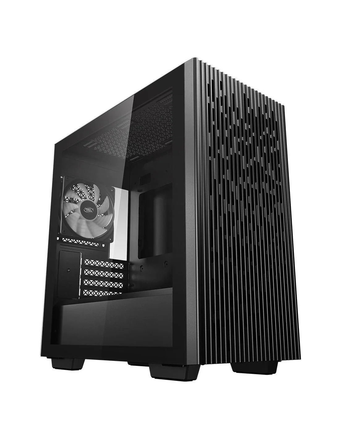 DeepCool MATREXX40 3FS Cristal Templado USB 3.0 Negra