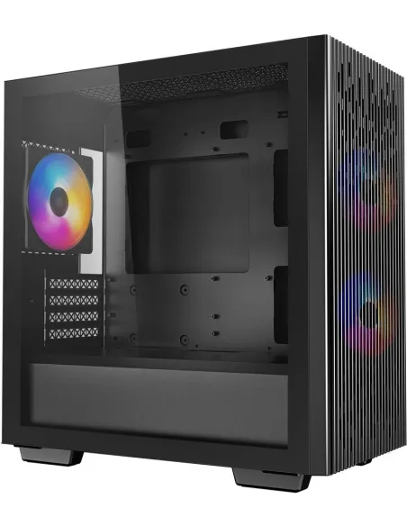 DeepCool MATREXX40 3FS Cristal Templado USB 3.0 Negra