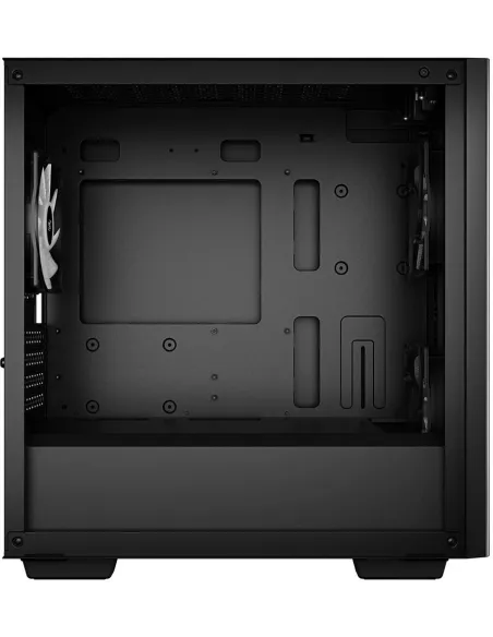 DeepCool MATREXX40 3FS Cristal Templado USB 3.0 Negra