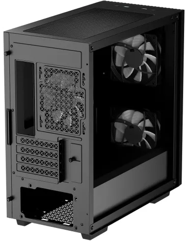 DeepCool MATREXX40 3FS Cristal Templado USB 3.0 Negra