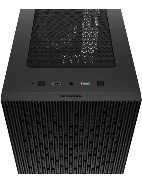 DeepCool MATREXX40 3FS Cristal Templado USB 3.0 Negra