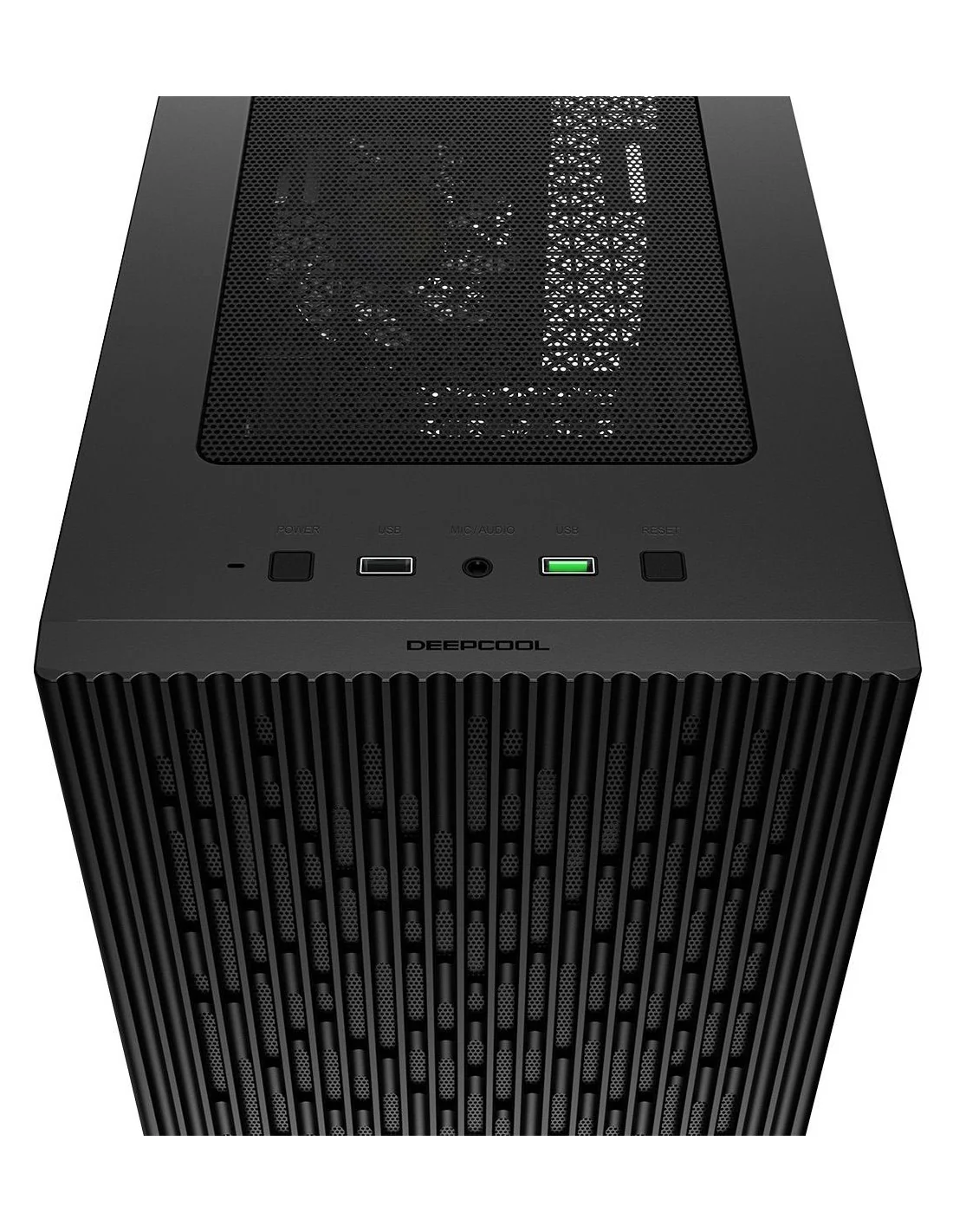 DeepCool MATREXX40 3FS Cristal Templado USB 3.0 Negra