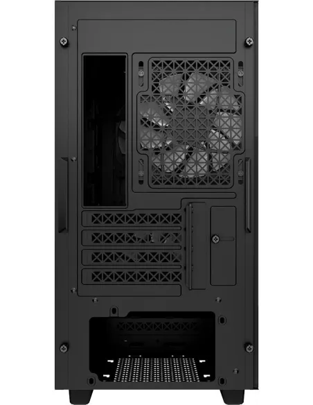 DeepCool MATREXX40 3FS Cristal Templado USB 3.0 Negra