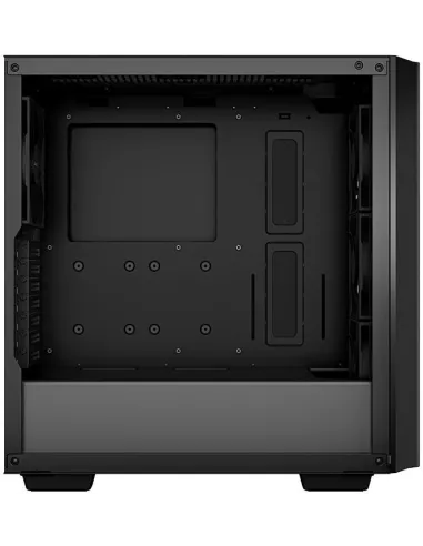 DeepCool CG560 Cristal Templado USB 3.0 ARGB Negra