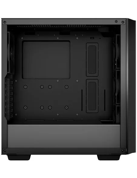 DeepCool CG560 Cristal Templado USB 3.0 ARGB Negra