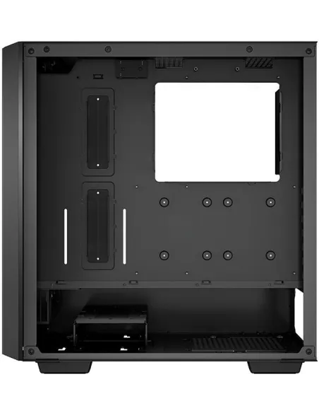 DeepCool CG560 Cristal Templado USB 3.0 ARGB Negra