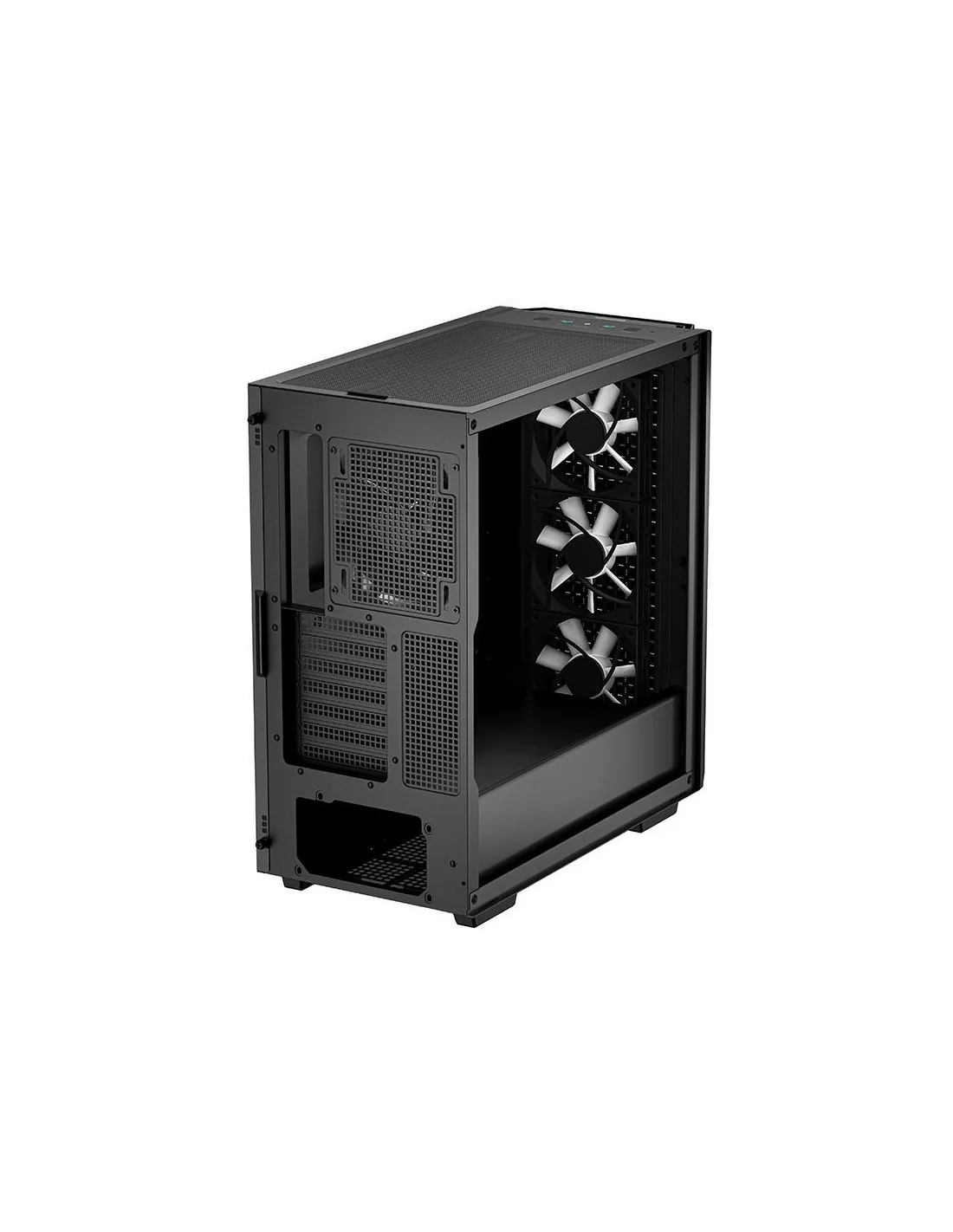 DeepCool CG560 Cristal Templado USB 3.0 ARGB Negra