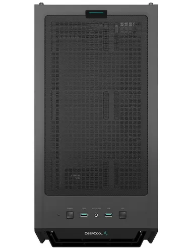 DeepCool CG560 Cristal Templado USB 3.0 ARGB Negra