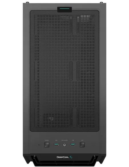 DeepCool CG560 Cristal Templado USB 3.0 ARGB Negra