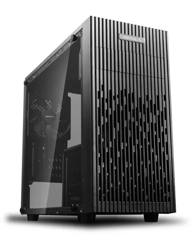 DeepCool Matrexx 30 Cristal Templado USB 3.0 Negra