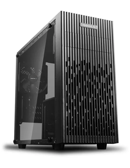 DeepCool Matrexx 30 Cristal Templado USB 3.0 Negra